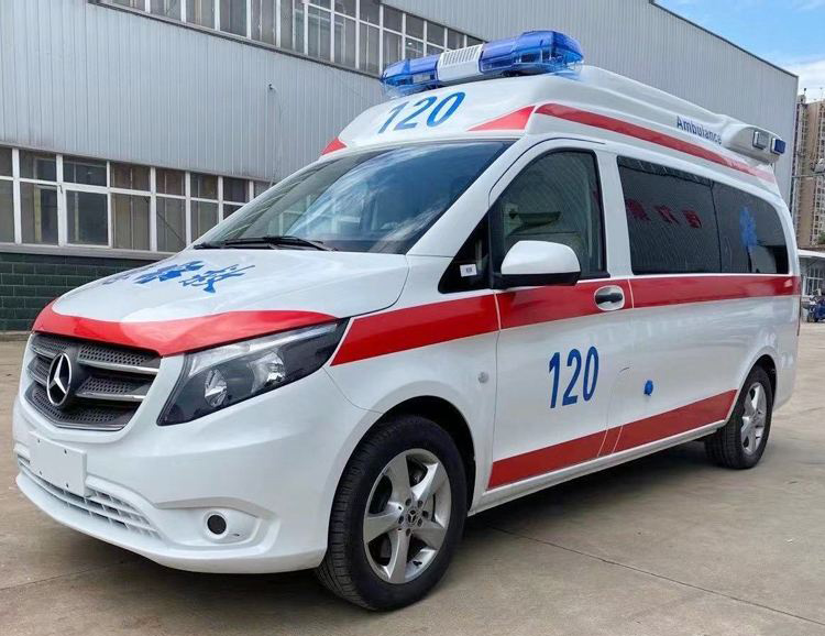 个旧市奔驰救护车